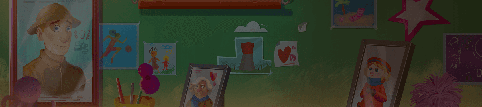 Licensing banner — classroom educational setting